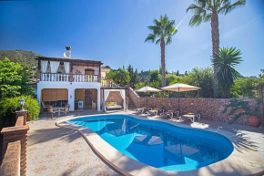 Maravillosa villa con piscina en Frigiliana AX-38F Frigiliana